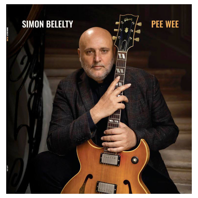 Simon Belelty Pee Wee (vinyle)