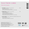 Electron Libre / Hae-Sun Kang