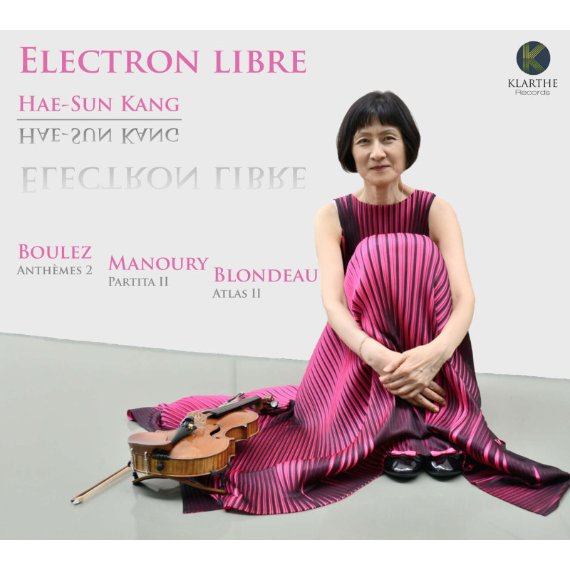 Electron Libre / Hae-Sun Kang