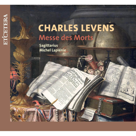 Charles Levens Messe des morts / Sagittarius