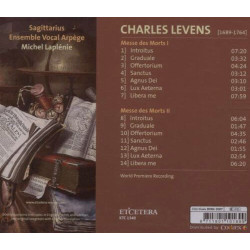 Charles Levens Messe des morts / Sagittarius