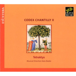 Codex Chantilly, vol.2