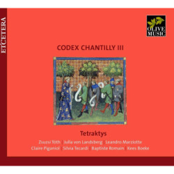 Codex Chantilly, vol.3