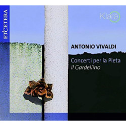 Vivaldi/Concerti Per La Pieta - Il Gardellino