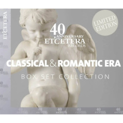 Musique classique & romantique, 40ème anniversaire Etecetera