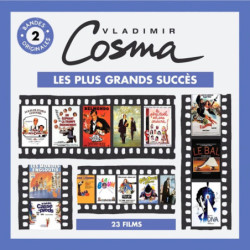 Vladimir Cosma Ses plus grands succès vol.2