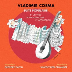 Vladimir Cosma - Suite populaire