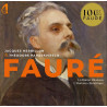 Gabriel Fauré Mélodies Jacques Herbillon, Theodore Paraskivesco