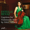 Joseph Dall’abaco  Caprices pour violoncelle seul Estelle Revaz