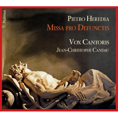 Pietro Heredia Missa Pro Defunctis Vox Cantoris