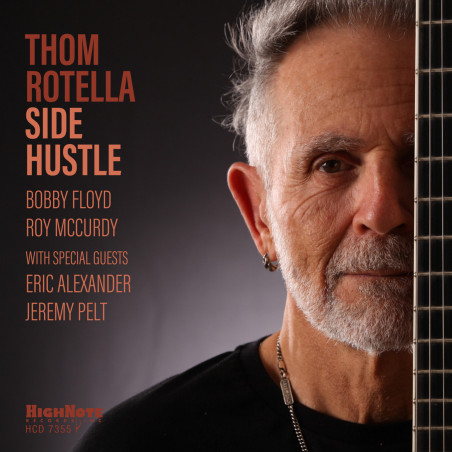 Thom Rotella Side Hustle