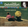 Claude Delvincourt Quatuor Quintette avec piano Quatuor Syntonia