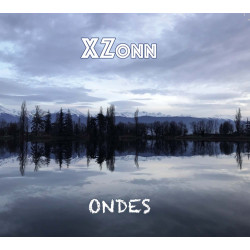 X Zonn Ondes Bertrand Lajudie Bernard Paganotti