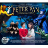 Peter Pan, Patrick Burgand, Marie-Christine Barrault (2 CD + 1 DVD)