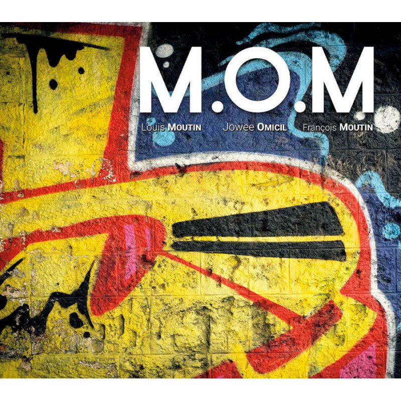 M.O.M MOM Moutin, Omicil, Moutin