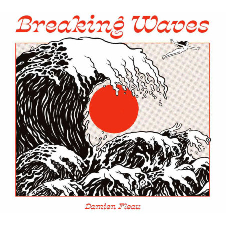 Damien Fléau, Breking Waves (vinyle)