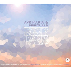 Ave Maria & Spirituals par Guilaine Brenier-Gonzalez, soprano