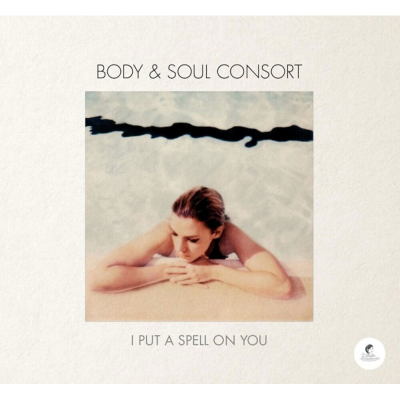 I put a spell on you Ellen Giacone, soprano -Body & Soul Consort