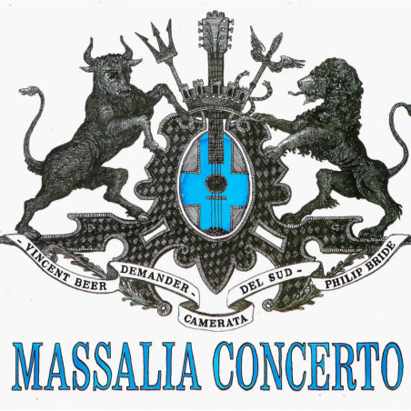 Massalia Concerto - Vincent Beer-demander