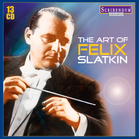 L'art de Felix Slatkin (1915-1963)