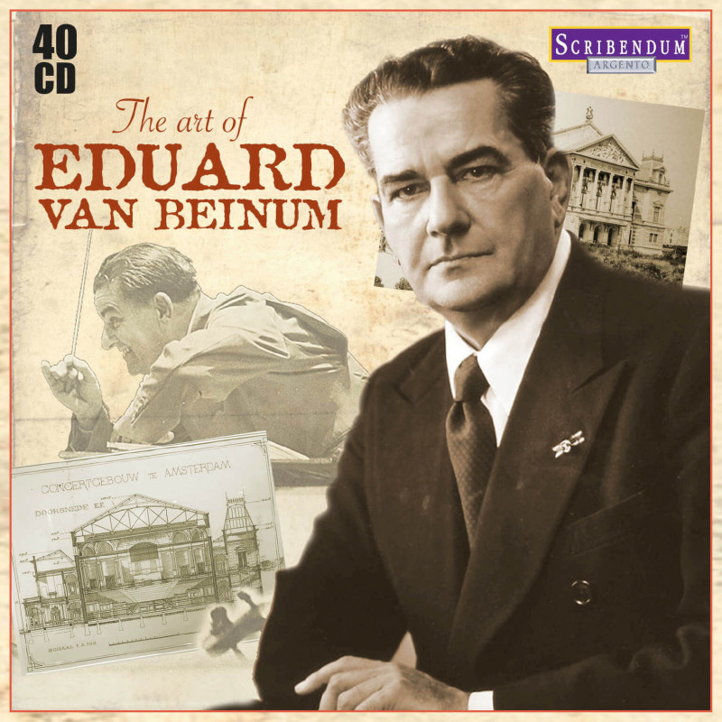 L’Art de Eduard van Beinum (40 CD)