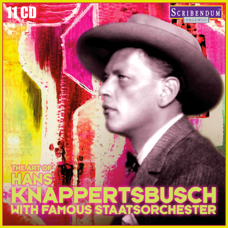 Knappertsbusch The Art Of - With Famous Staatsorchester