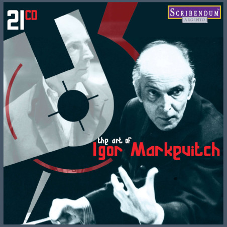 L'art de Igor Markevitch (1912-1983)