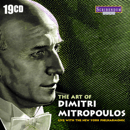 L'art de Dimitri Mitropoulos