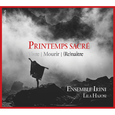 Printemps sacré Ensemble Irini