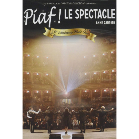 Piaf ! le spectacle (DVD)