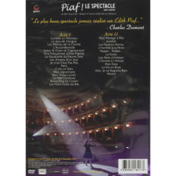 Piaf ! le spectacle (DVD)