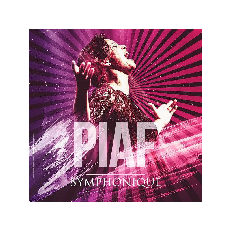 Piaf Symphonique