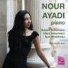 Nour Ayadi, piano Schumann Stravinsky