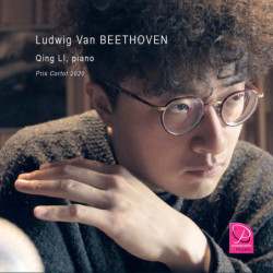 Beethoven Qing Li, piano Prix Cortot 2020