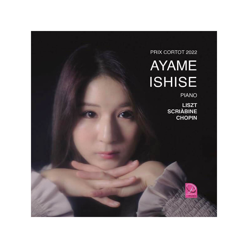 Liszt, Scriabine, Chopin, Ayame Ishise, piano