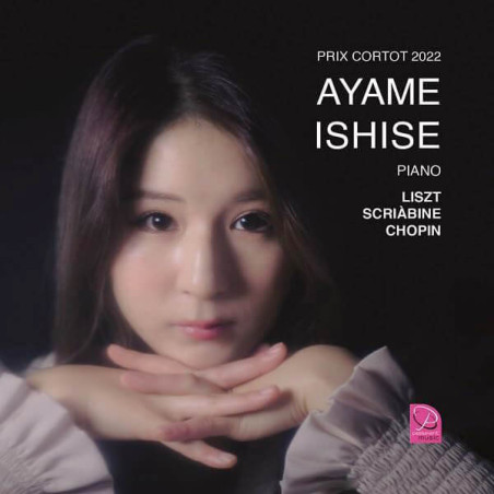 Liszt, Scriabine, Chopin, Ayame Ishise, piano