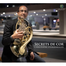 Christophe Sturzenegger Secrets de cor