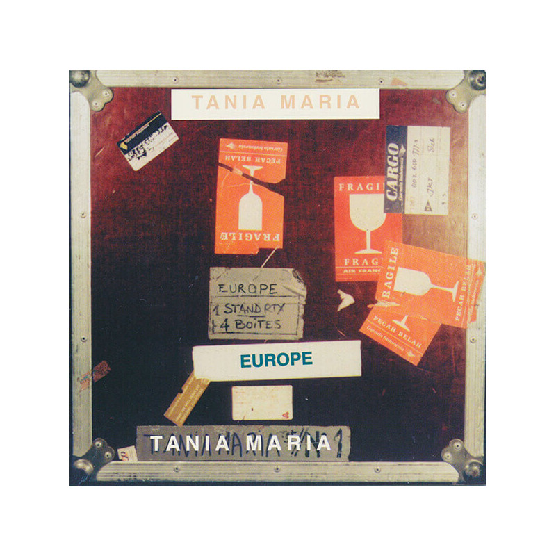 Tania Maria Europe