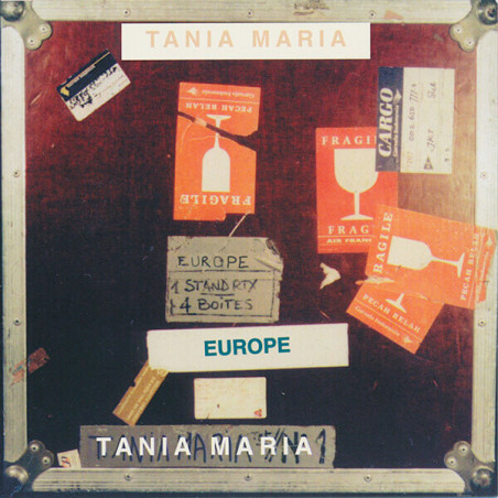 Tania Maria Europe