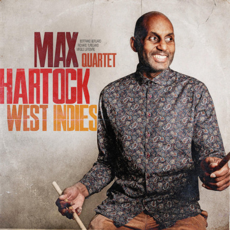 Max Hartock Quartet West Indies