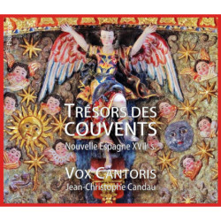 Tresors Des Couvents - Vox Cantoris