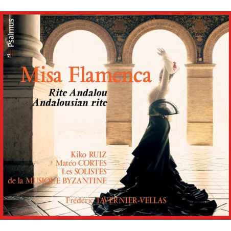 Misa Flamenca / Ruiz, Cortès