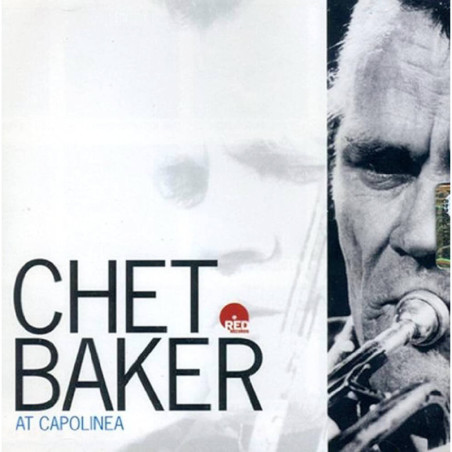 Chet Baker At Capolinea (vinyle)