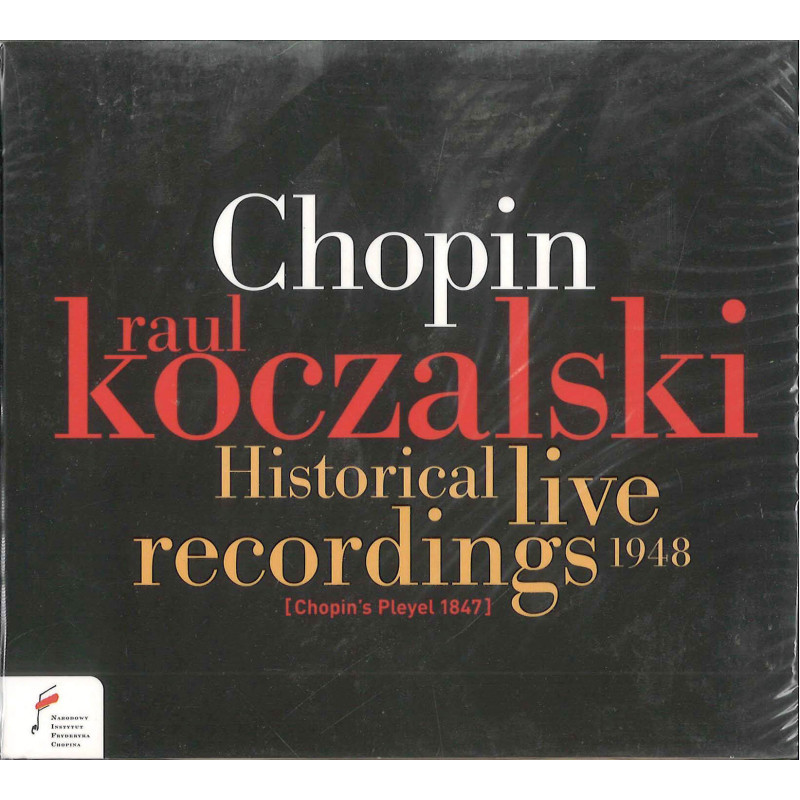 Chopin / Raul Koczalski