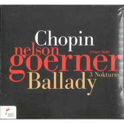 Chopin, Nelson Goerner