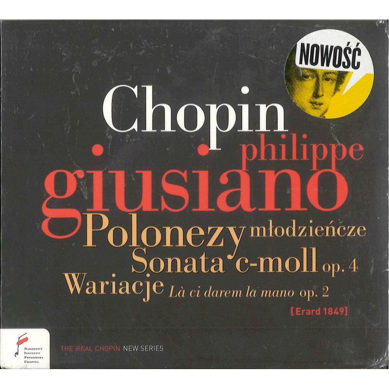 Chopin par Philippe Giusiano