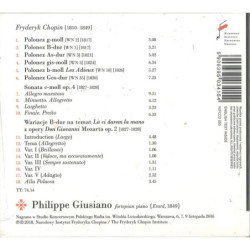 Chopin par Philippe Giusiano