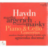 Martha Argerich, Mischa Maisky - Joseph Haydn (1732-1809), Domenico Scarlatti (1685-1757), J.S Bach (1685-1750)