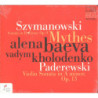 Szymanowski, Paderewki / Alena Baeva, violon