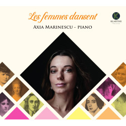 Les femmes dansent par Axia Marinescu, piano